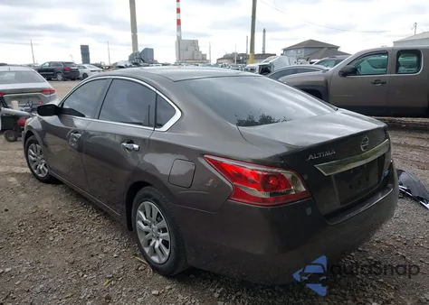 2013 Nissan Altima 2.5 S z USA, uszkodzony, nr VIN 1N4AL3AP4DC229185